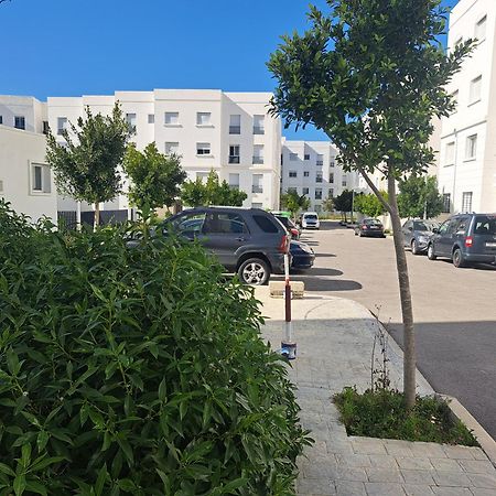 Cosy Appartement A 3Min De La Foret Et 5Min De La Plage Tanger Ngoại thất bức ảnh