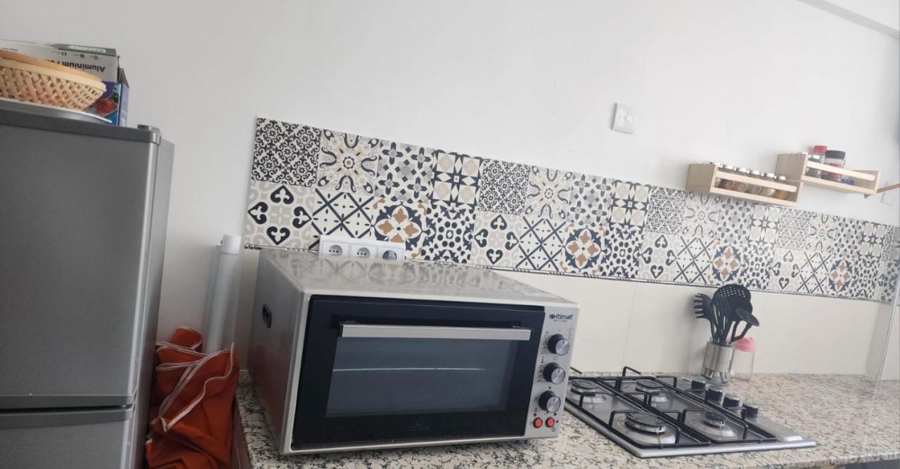 Cosy Appartement A 3Min De La Foret Et 5Min De La Plage Tanger Ngoại thất bức ảnh