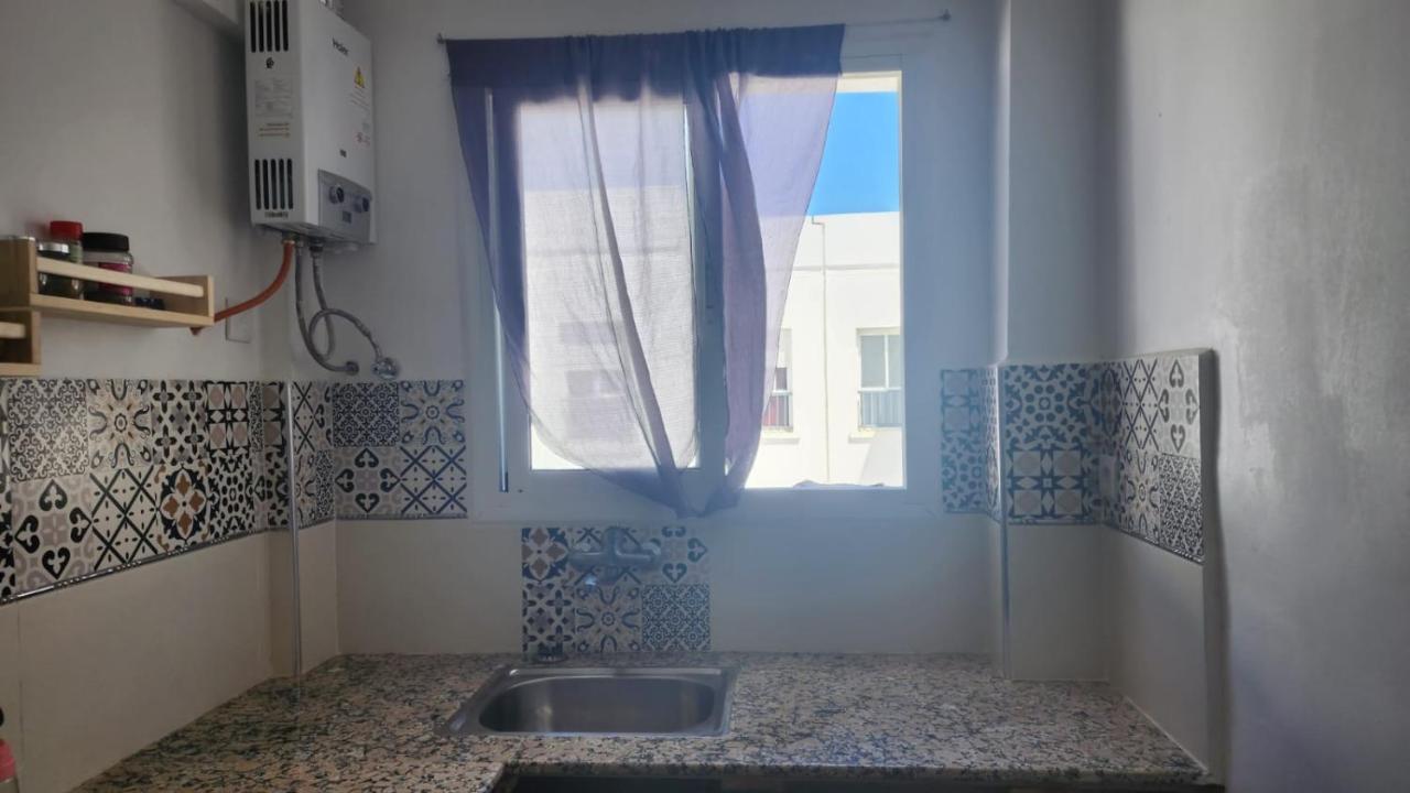 Cosy Appartement A 3Min De La Foret Et 5Min De La Plage Tanger Ngoại thất bức ảnh