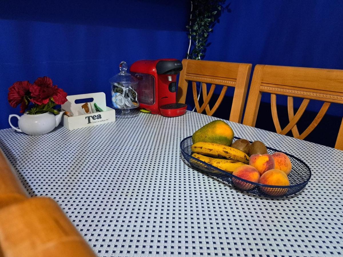 Cosy Appartement A 3Min De La Foret Et 5Min De La Plage Tanger Ngoại thất bức ảnh