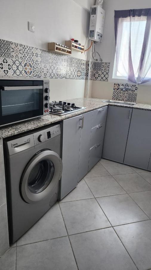 Cosy Appartement A 3Min De La Foret Et 5Min De La Plage Tanger Ngoại thất bức ảnh