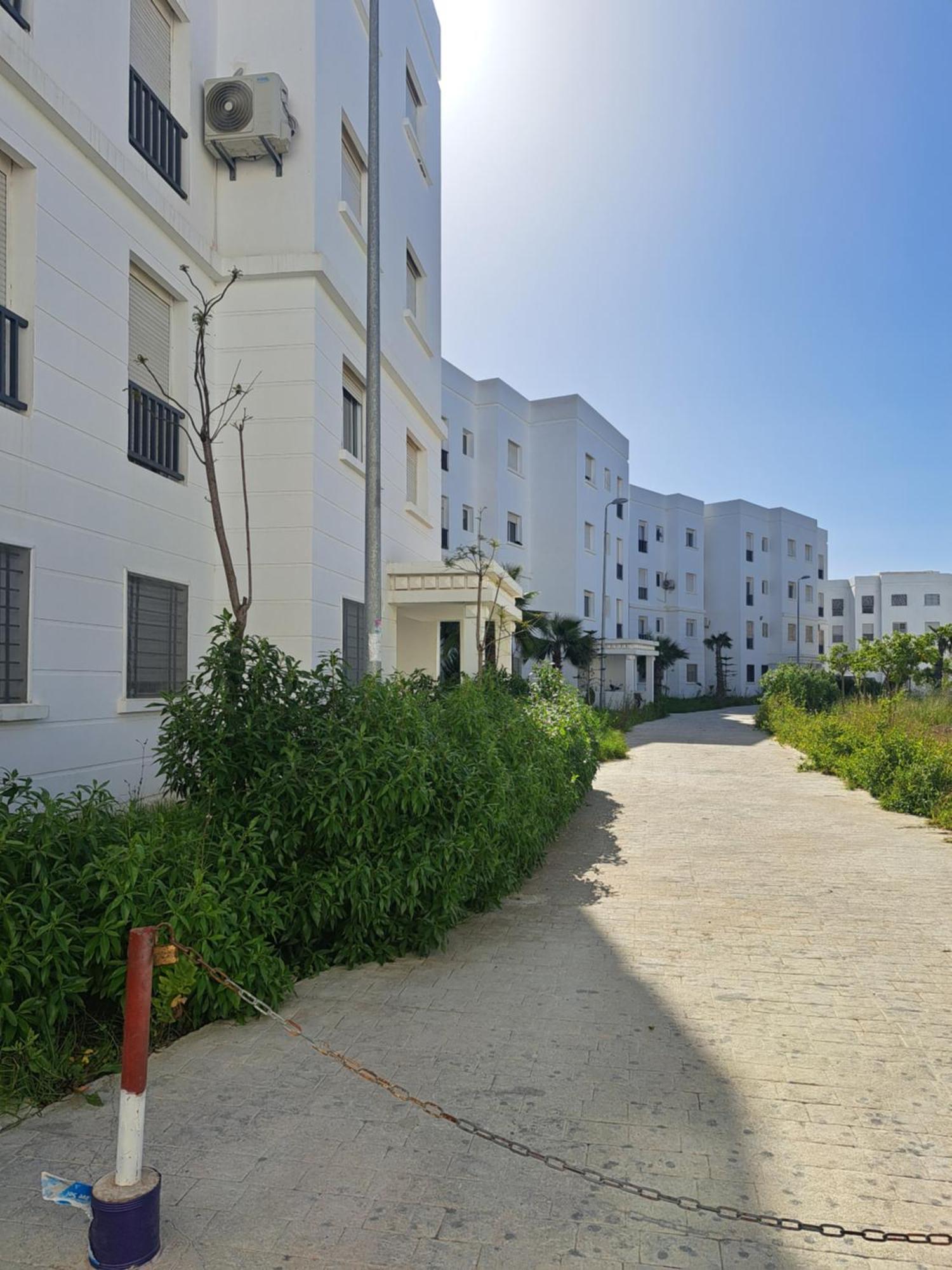 Cosy Appartement A 3Min De La Foret Et 5Min De La Plage Tanger Ngoại thất bức ảnh