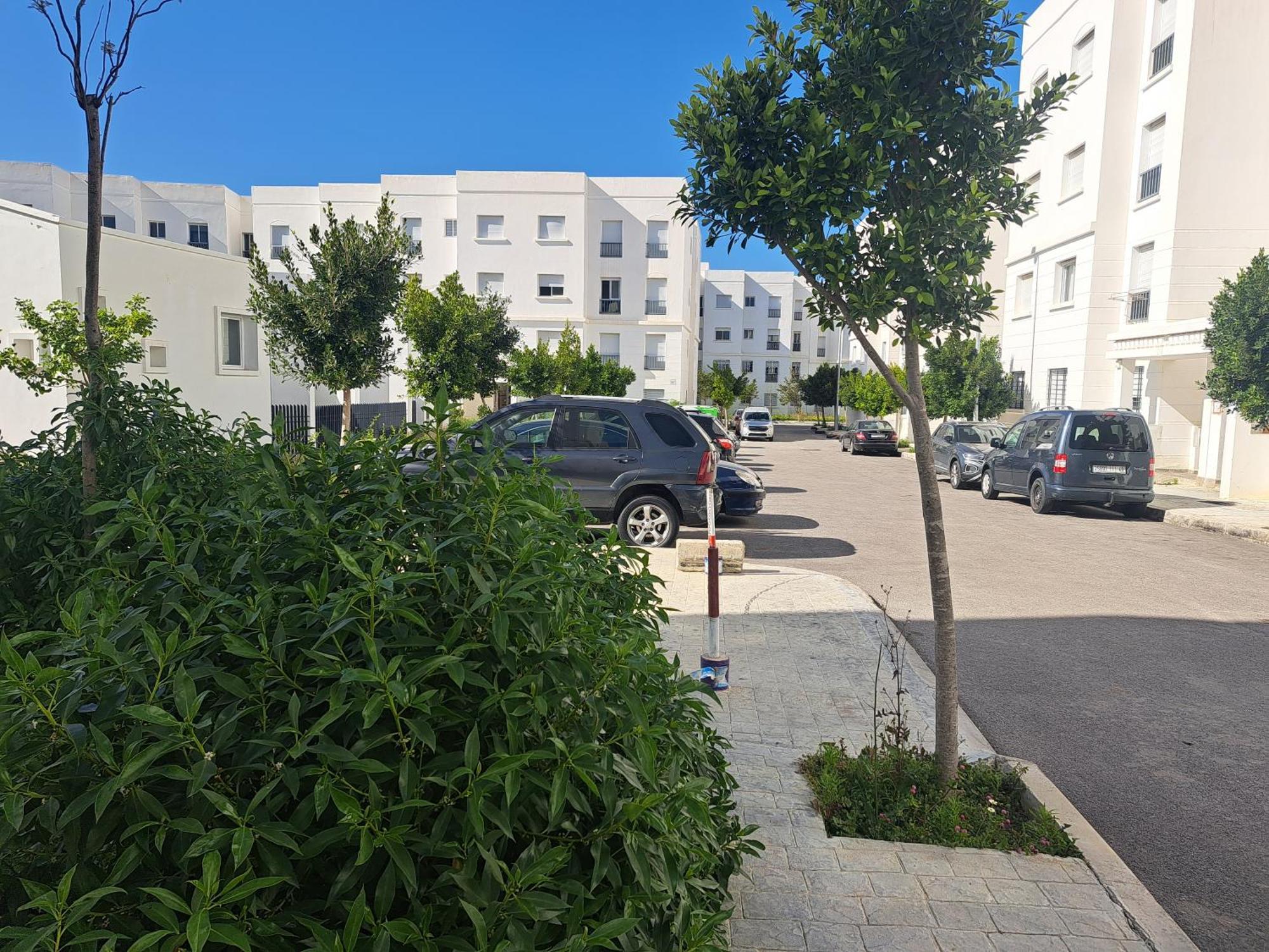 Cosy Appartement A 3Min De La Foret Et 5Min De La Plage Tanger Ngoại thất bức ảnh