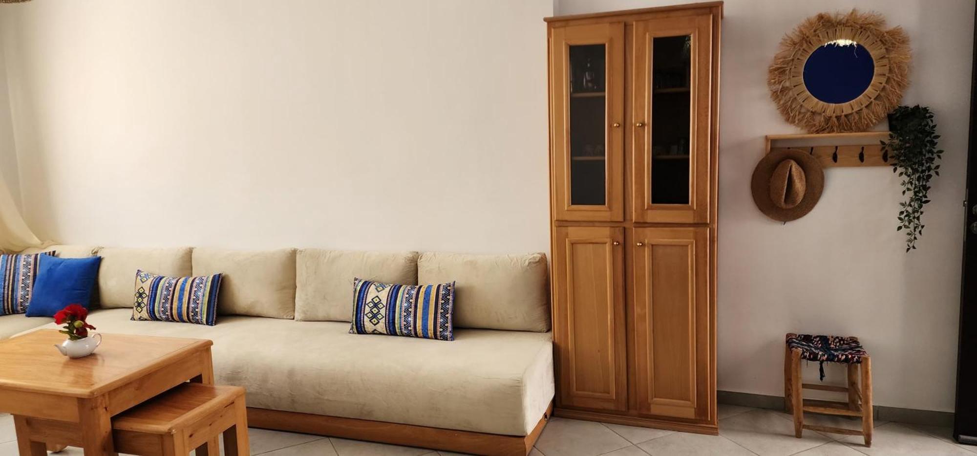 Cosy Appartement A 3Min De La Foret Et 5Min De La Plage Tanger Ngoại thất bức ảnh